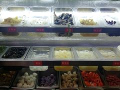 自助取餐区-小谷姐姐麻辣拌·麻辣烫(北京路店)