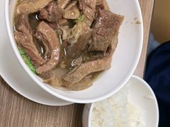 -百福麵家(新馬路店)