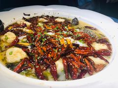 酸菜鲈鱼-江渔儿酸菜鱼(东二环泰禾店)