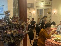 大堂-龙桥私厨·姜花菊花过桥鱼·顺德菜(容桂店)