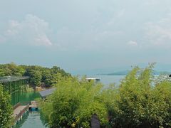 -庐山西海主景区