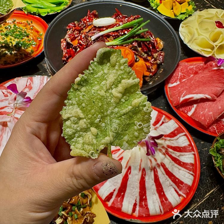西宁这家老火锅让我的幸福浓度加载到了100%