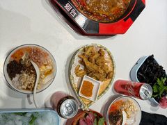 -老马路串串香火锅(北门桥店)