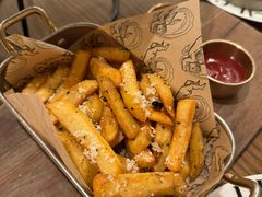 松露薯条-IL TEATRO 精品意大利餐厅