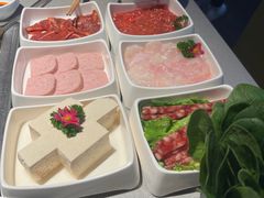 -海底捞火锅(银泰中心店)