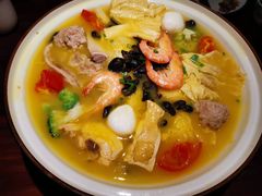 绍三鲜-寻宝记绍兴菜(鲁迅路店)