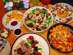 -街角 T·COFFEE 融合料理·BISTRO(车公庙店)