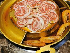 -猪啊牛呀羊啊铜盘烤肉(正大广场店)