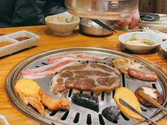 -牛人·雪花牛·木炭烤肉(昆山陆家店)