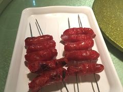 -小杨烤肉(高新店)