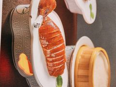 -大红果烤鸭·新派融合菜·皇顺利(谷丰路店)