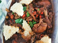 土法红烧大公鸡-湘味淳(千禧街店)