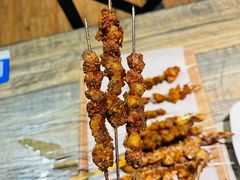 -郑享吃烧烤烩面(红专路店)