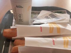 -麦当劳(明湖店)