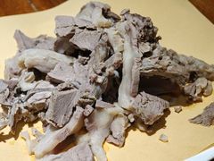 -蒙艾里民族传统菜蒙餐