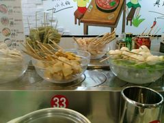 -百品聚旋转火锅(万德庄店)