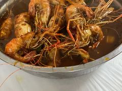 麻辣罗氏虾-八八餐厅(升州路店)