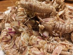 -滨海小渔村·海肠捞饭·鲅鱼水饺·特色老火鱼丸汤(华田店)