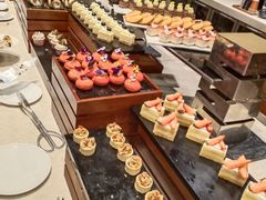 -顺德美的万豪酒店·自助餐·贡厨