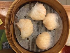 晶莹鲜虾饺-添好运点心专门店(深水埗店)