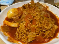 -山海珍味韩国料理(奥城店)