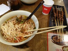 -李先生牛肉面大王(北京平谷步行街店)