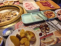 -汉金城海鲜烤肉自助百汇(烟台永旺购物中心店)