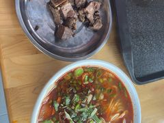 -清真·马安军辣子牛肉面