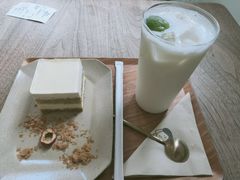酸奶米酿-知亘茶食