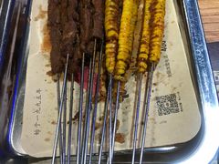 -阿记烧烤(大兴新区店)
