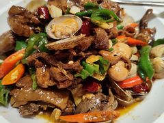 -双合园·海鲜水饺青岛菜(九水东路店)