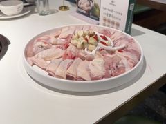 -烹然四季椰子鸡火锅(姚家园万象汇店)