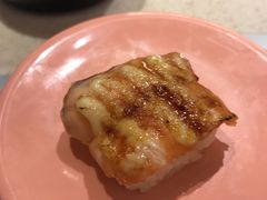焦糖鲑-争鲜回转寿司(东方银座店)