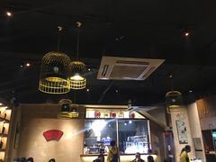 大堂-串大叔炭火烤串·鸡西大冷面刀削面(总店)