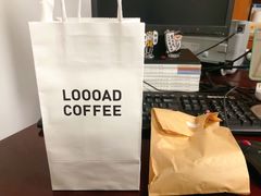 -LOOOAD COFFEE进度条(D9街区店)