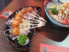 -仙隐小鹿中華の日料(荣民龙首广场店)