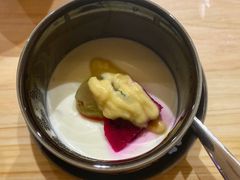 牛奶布丁-鮨青(恒基名人购物中心店)