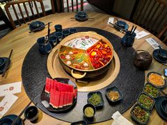 -湊湊火锅·茶憩(上海合生汇店)