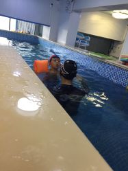 -子木乐园婴儿游泳馆(水晶港店)