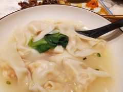 鲜虾抄手-姑姑宴(富力广场店)