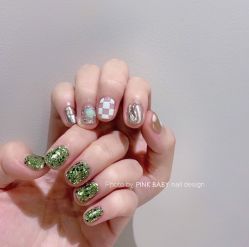 -PinkBaby美甲美睫