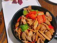 -竹中驿农家餐馆