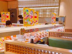 -争鲜回转寿司(太阳宫凯德PLUS店)