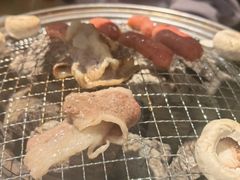 -白山烧烤(文安路万豪店)