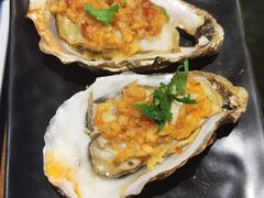 蒜蓉生蚝-撸啊撸铁签小肉(车站南路店)