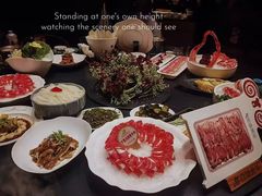 -百草滩羊清水涮羊肉(长城路店)