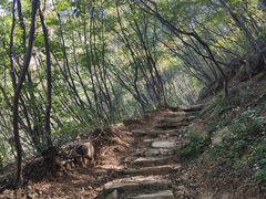 -北京密云天门山风景区