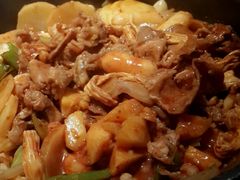 -猪啊牛呀羊啊铜盘烤肉(正大广场店)