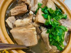 砂锅羊排萝卜-砂锅居(西四店)