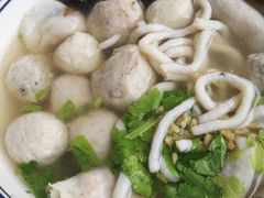 -非遗·十八曲鱼饺(西马总店)